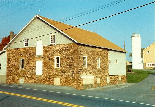 Elstonville Mill