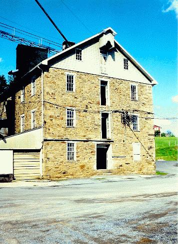 Milton Grove Mill