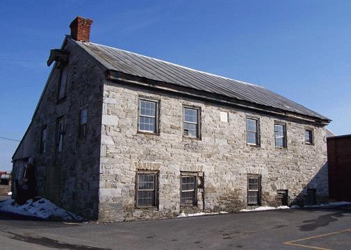 West Earl Grist Mill / Groffdale Mill
