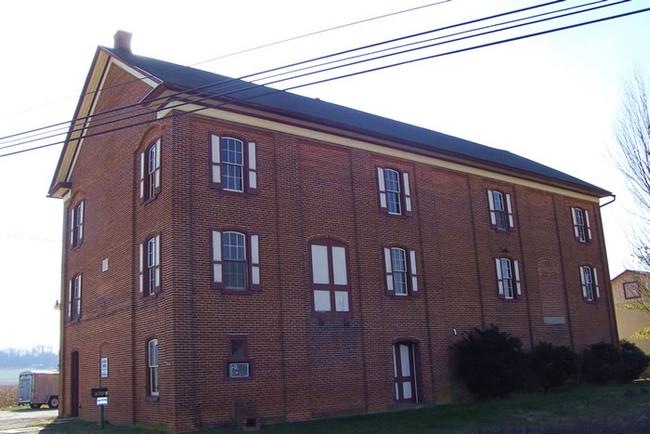 Silver Spring Tobacco Warehouse