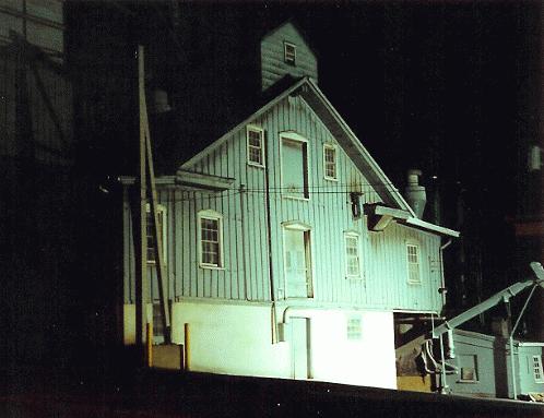 White Oak Mills Inc.