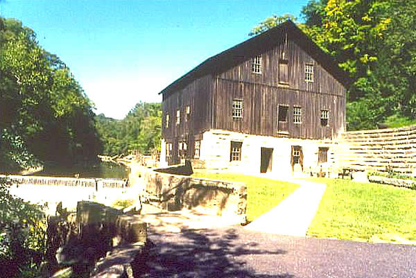 McConnell's Mill