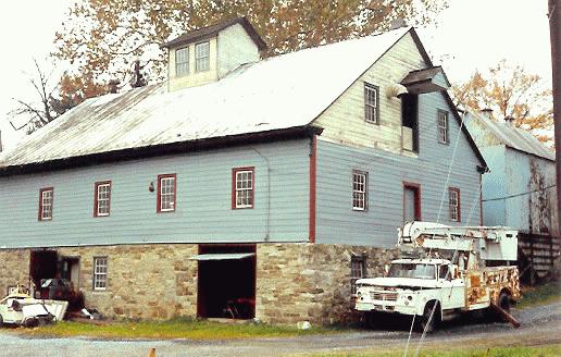 Shuey's/Lindy's Mill