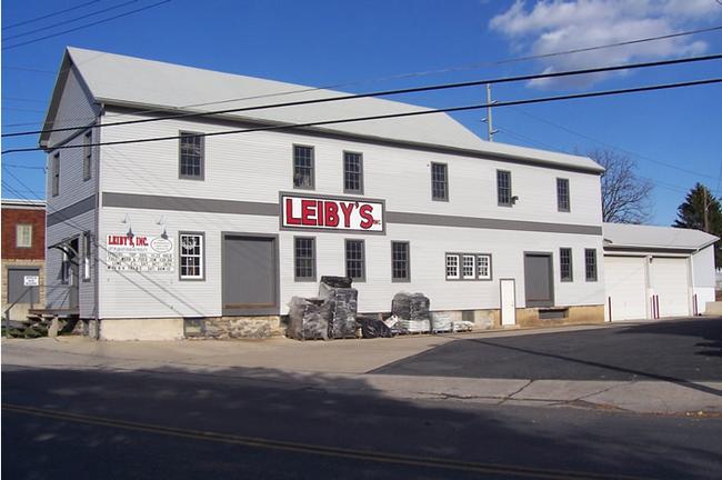Leiby's Inc.