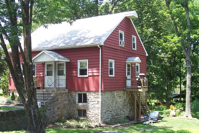 Lauer's Mill