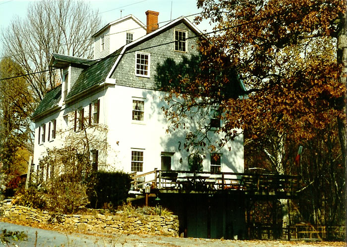 Powder Valley Mill