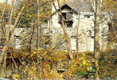 Funk/Read/Yeakel Grist Mill Ruins            
