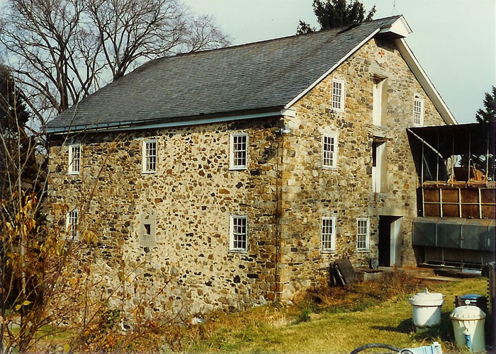 Zapach's Grist Mill