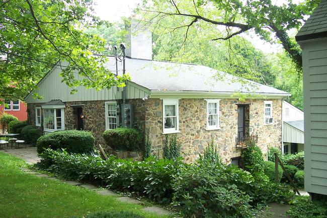 Young's Mill / John Ritter Mill
