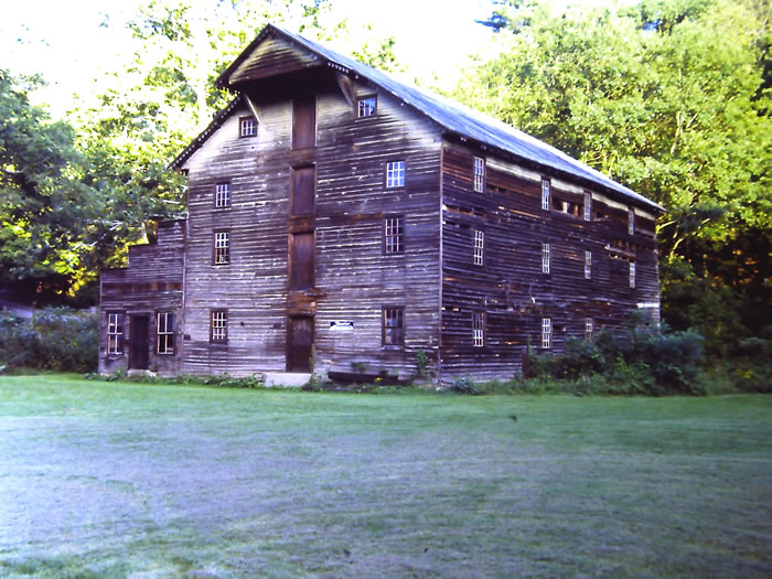 Wallis Bros. Mill
