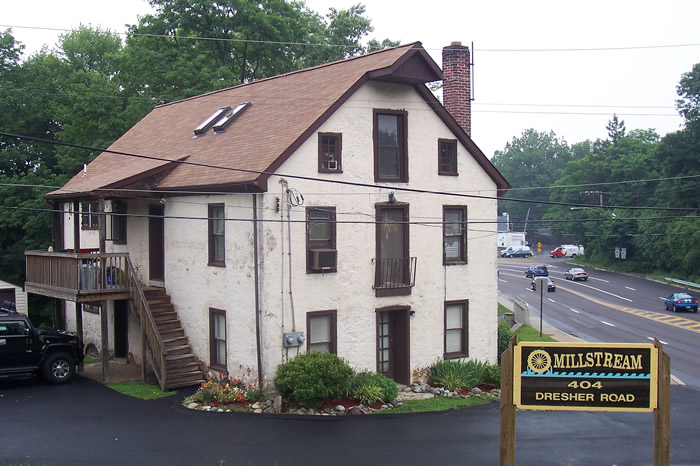 Palmer's-Fulmore Mill