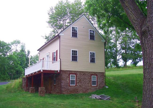 Charles Hedrick Grist Mill