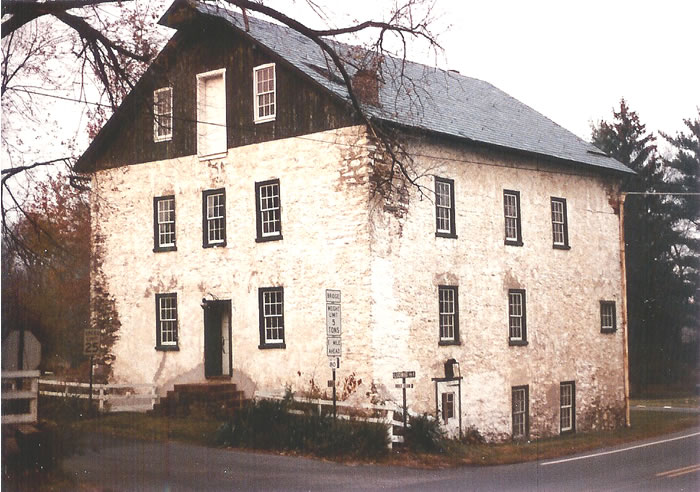 Layfield Mill
