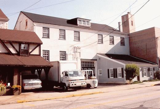 Elias K. Freed Grist Mill