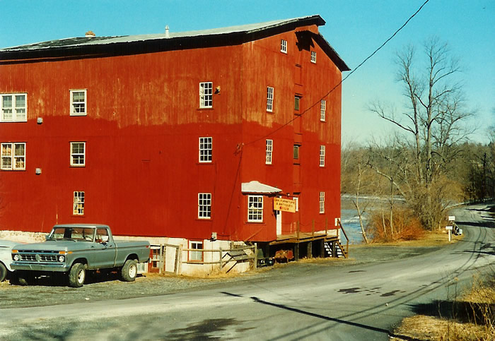 Groff's Mill / Clemmer Mill