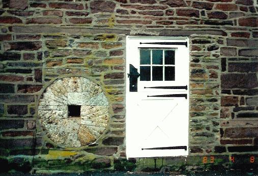 SITE: Old Kriebel Mill Farm