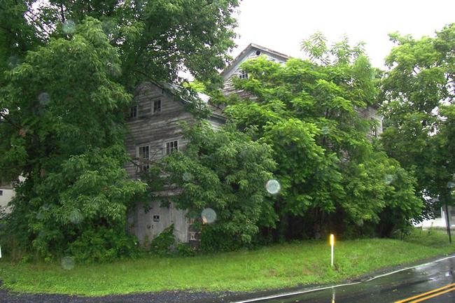 Ackerman's Mill / Wetzel Bros. Mill
