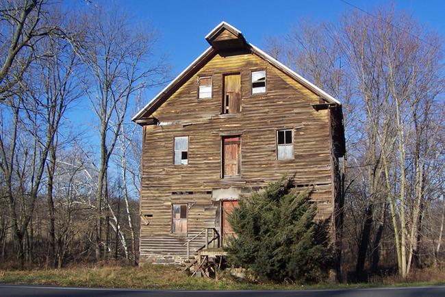 Brownawell Mill / Shermans Dale Mill