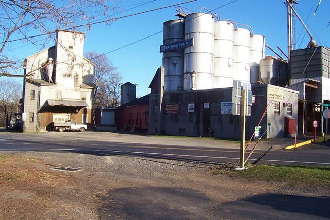 H.R. Wentzel & Sons Mill