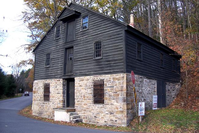 Witman's Mill