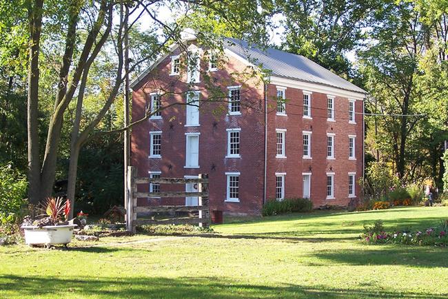 Romberger Mill