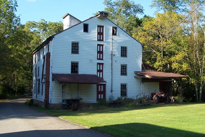 Rissinger's Mill