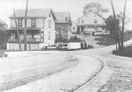 SITE: Bohrman's Mill