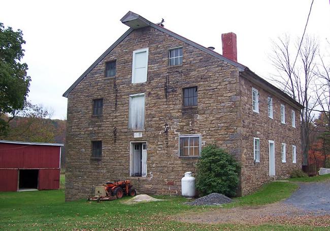 Auburn Roller Mill / Fisher's Mill / Malone Mill