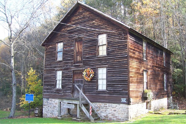 Stein's Mill / Stoudt's Mill / Mill Pond Manor