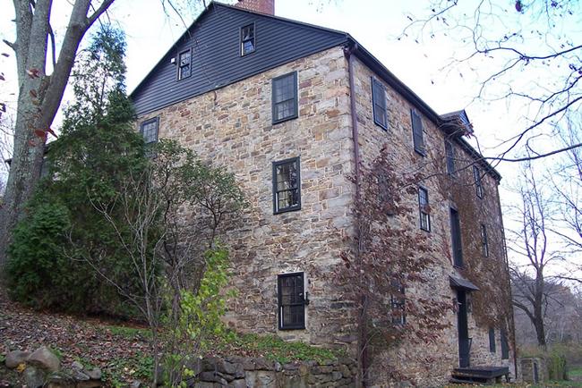 Wash Creek Mill