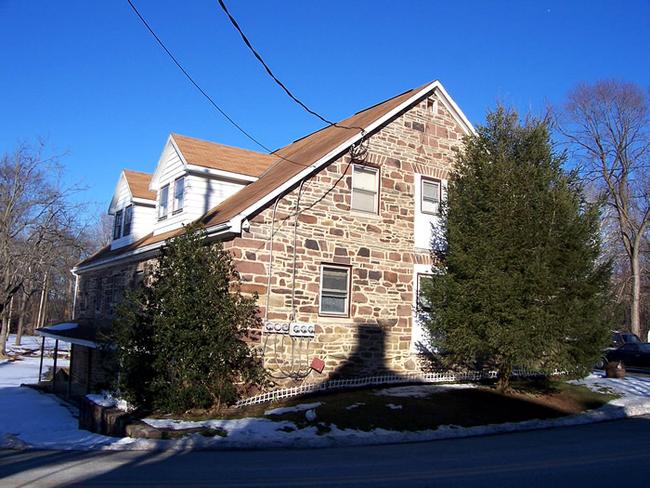 Ort's Mill / Emig's Mill / Latshaw'sMill