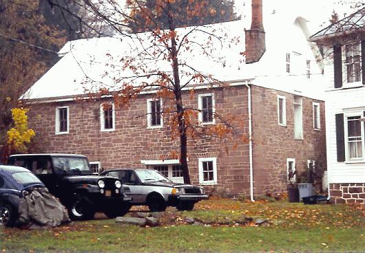 Kauffman Mill