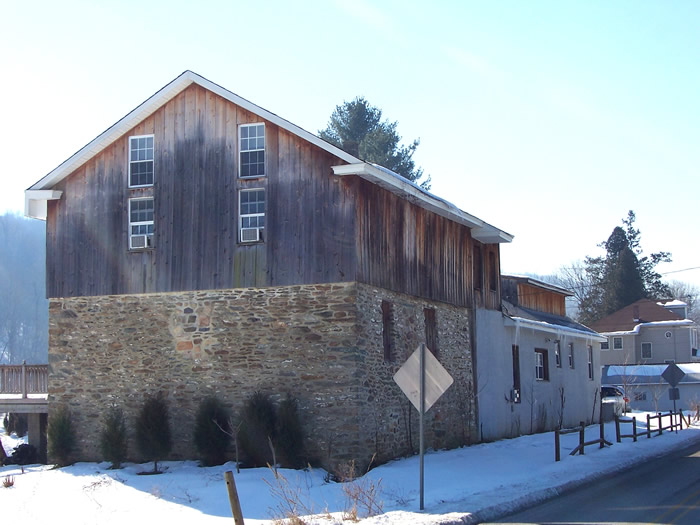 Woodbine Station Mill / Donnell's Mill / Wineholt Mill