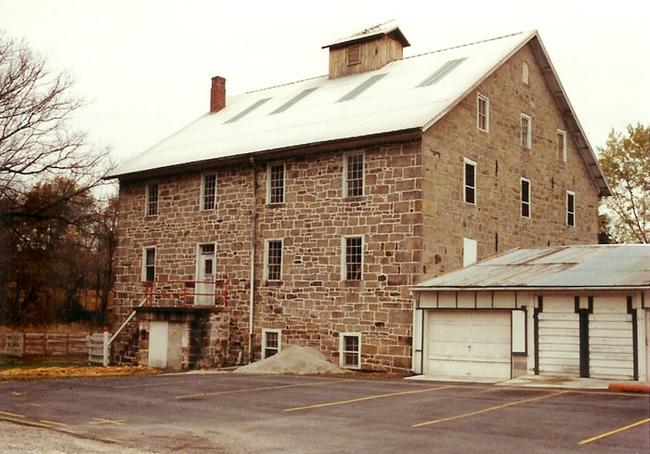 Bentzel's Mill