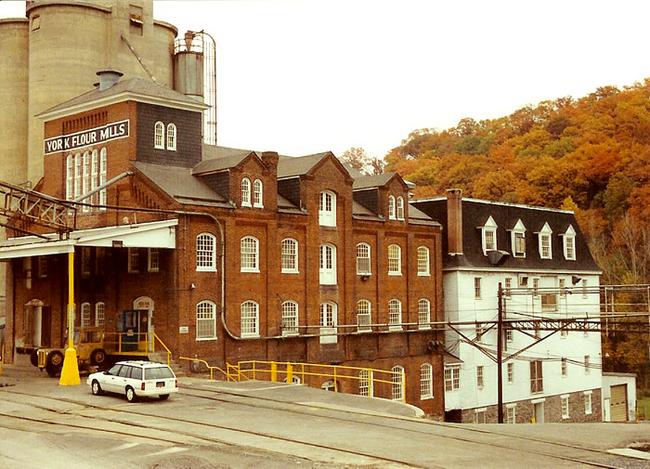 York Flour Mills, Inc