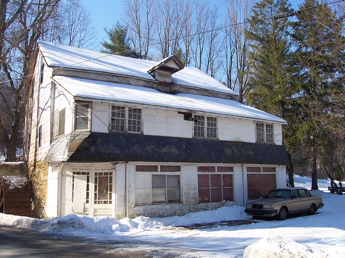 Bryansville Mill