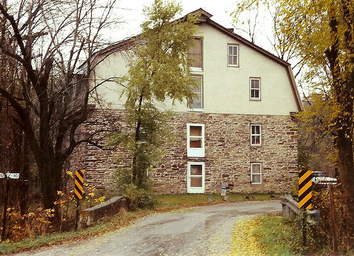 Eisenhart Mill