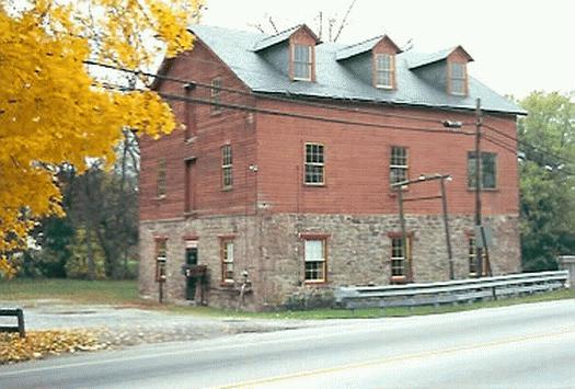 Weigle Mill / Kurtis Coxen Mill