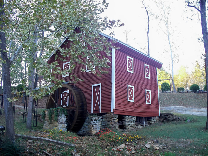 Ballenger Mill / Willow Creek Conservatory