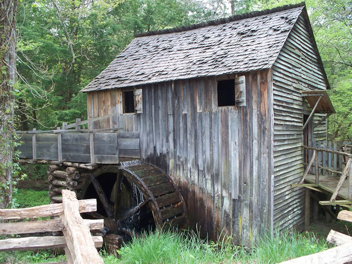 John Cable Grist Mill