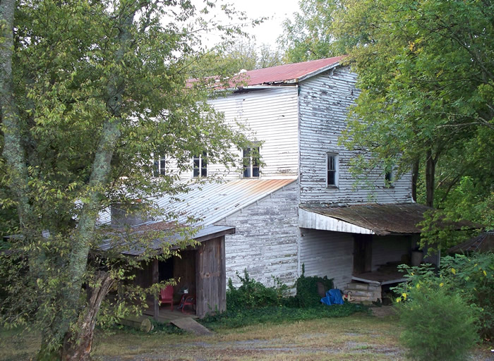 Dumplin Mill / Hodges Mill