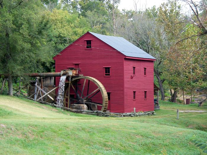 K.C. French Mill
