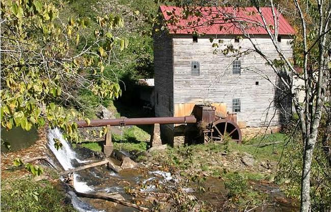 Brightwell's Mill
