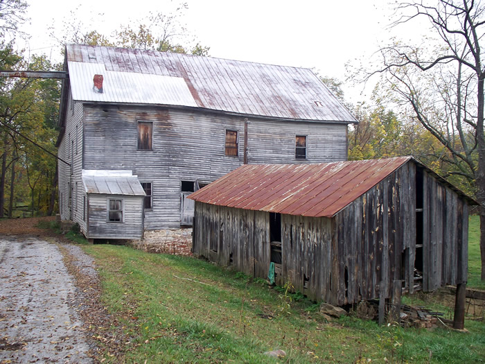 Coiner's Mill