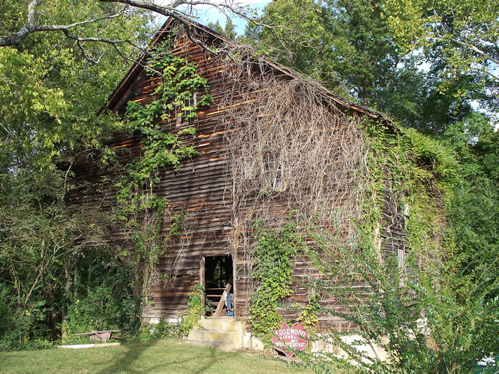 Benjamin Harrison Mill