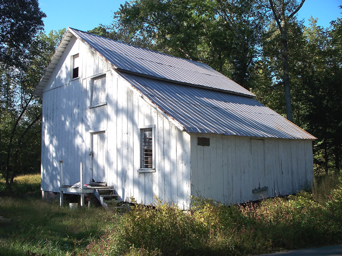 Edna (Etna) Grist Mill