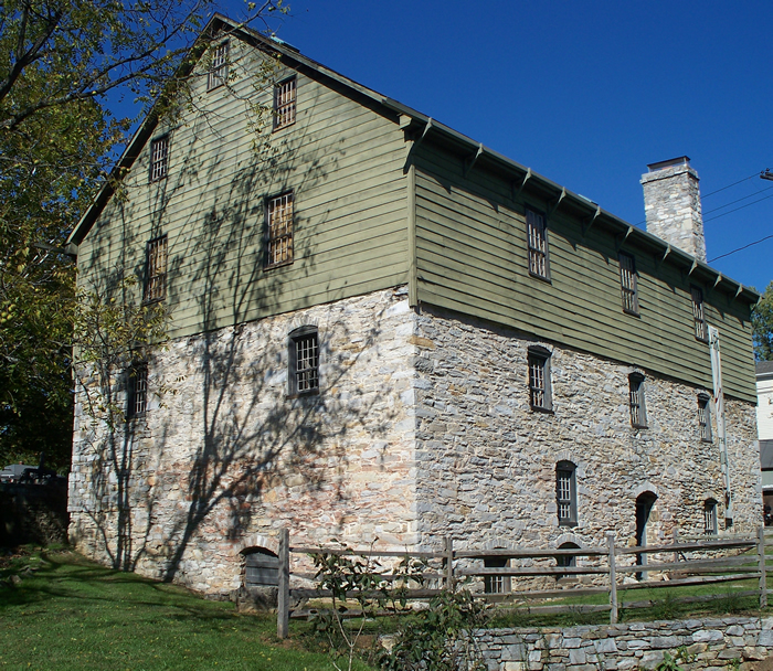 Burwell Mill / Morgan Mill