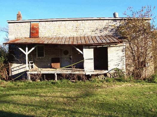 Edom Roller Mills / I.L.Burruss Feed Mill