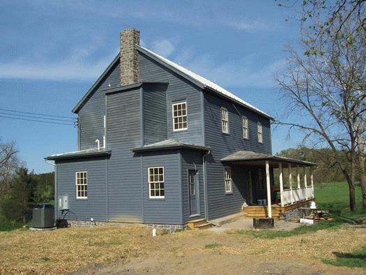 Lacy Spring Mill