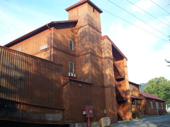 Damascus Mill